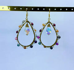 Shelia Earrings