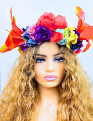 Vidalia Flower Crown