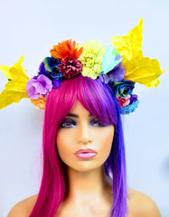 Carmen Flower Crown