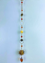 Leo Sun Catcher