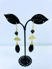Crystal Earrings