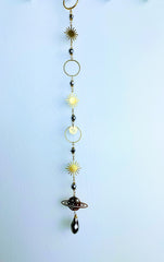 Capricorn Sun Catcher
