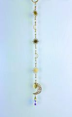 Cancer Sun Catcher