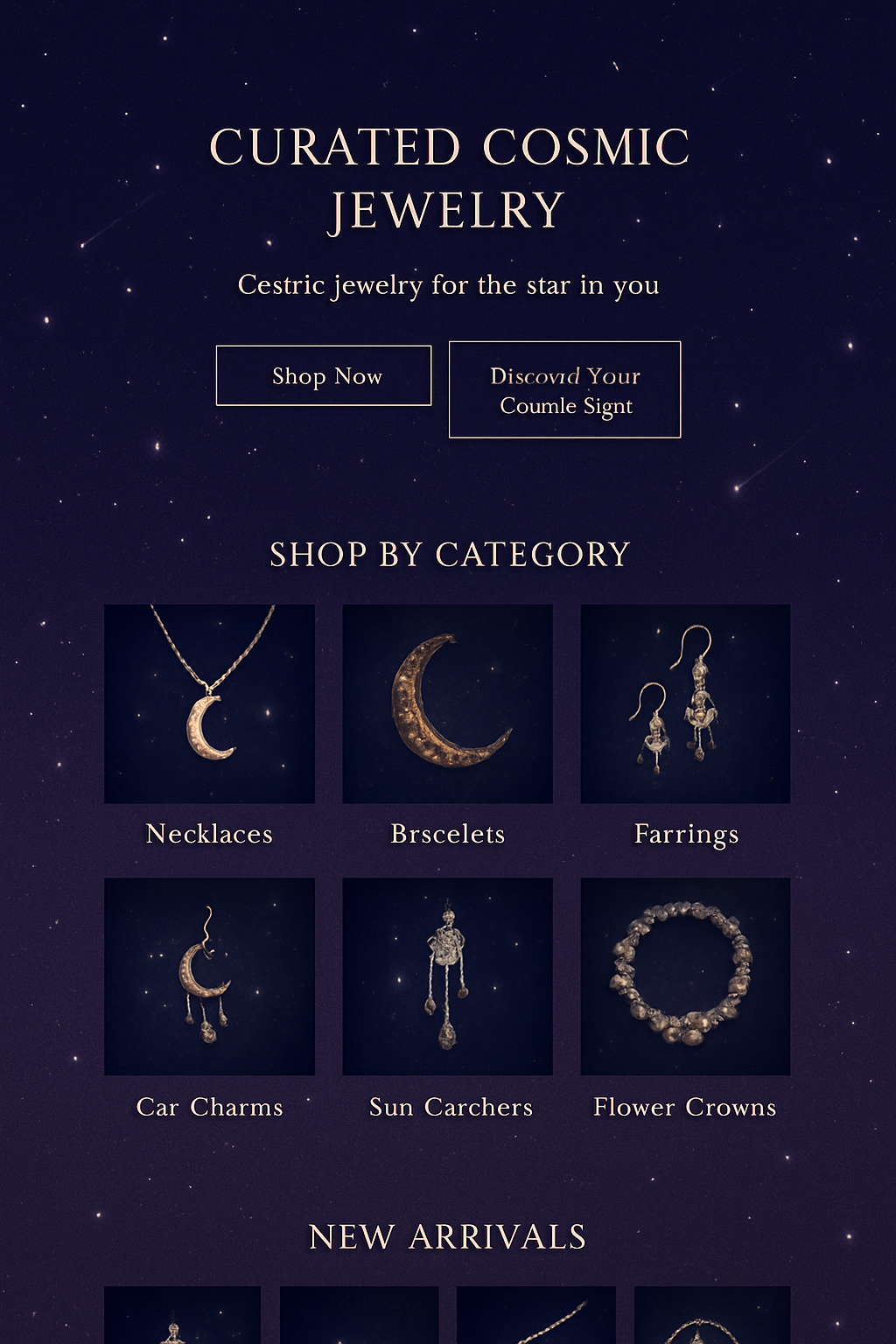 Shop Bracelets