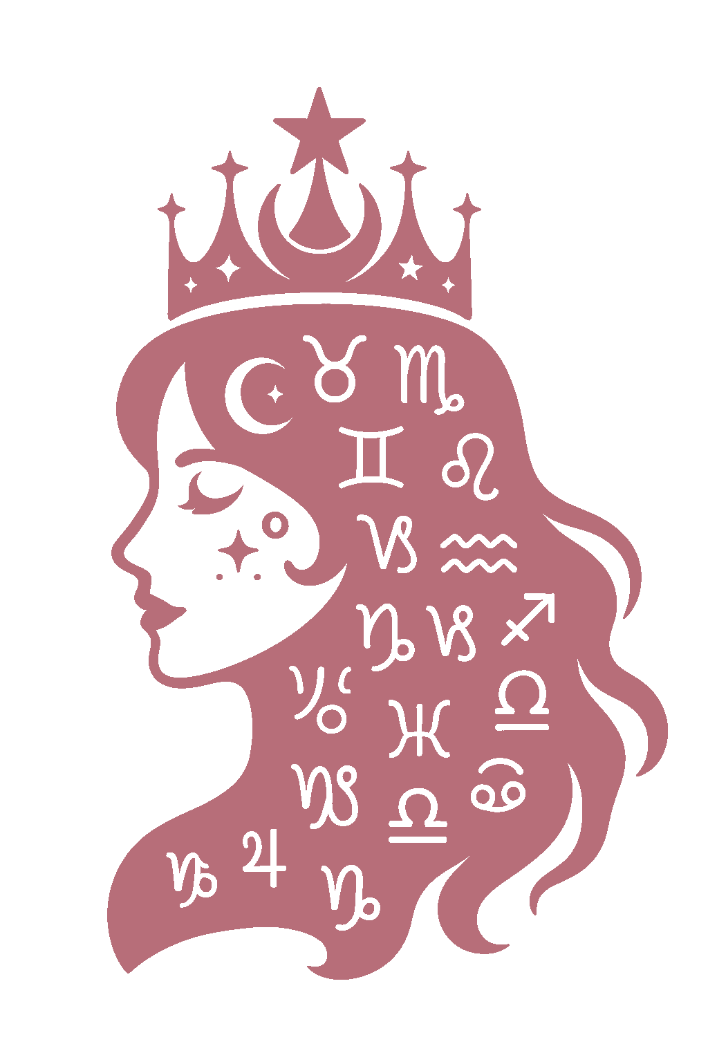 Gosh It's Posh logo